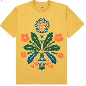 OBEY Camiseta Don't Drop the Vase T-Shirt